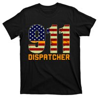 911 Dispatcher T-Shirt