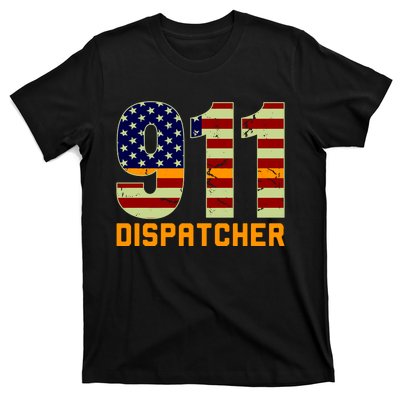 911 Dispatcher T-Shirt