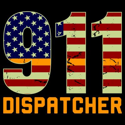 911 Dispatcher T-Shirt