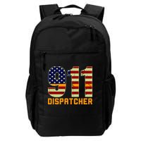 911 Dispatcher Backpack
