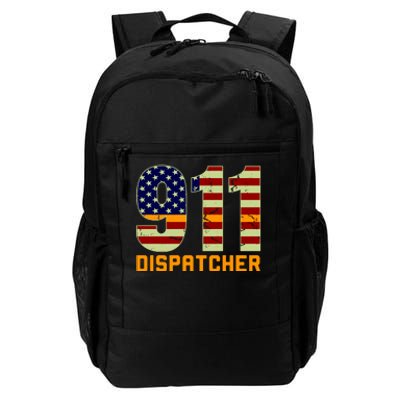 911 Dispatcher Daily Commute Backpack