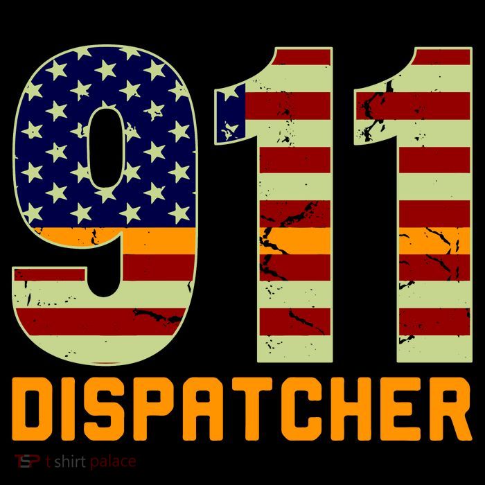 911 Dispatcher Button