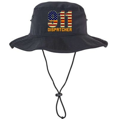 911 Dispatcher Bucket Hat