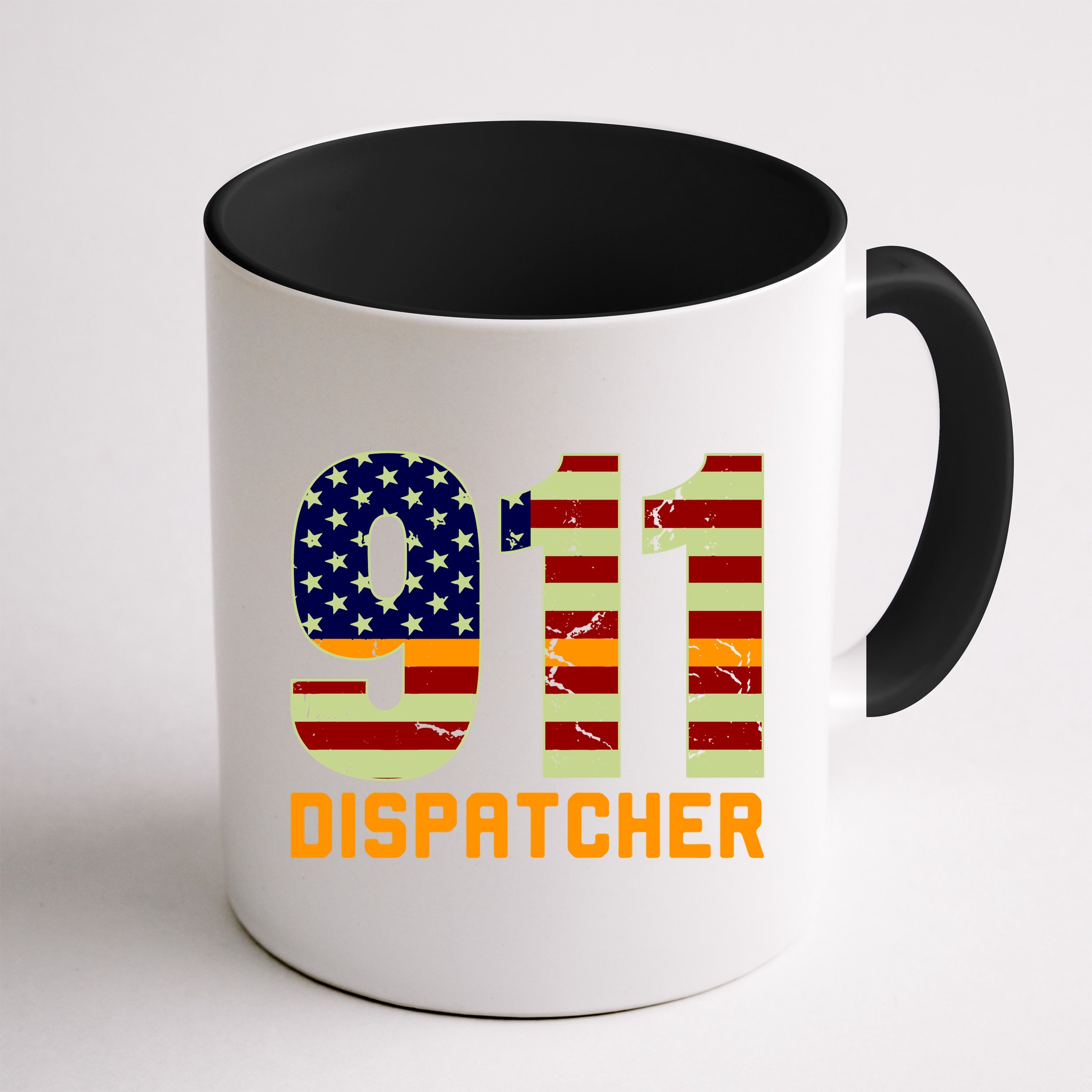 911 Dispatcher Mug
