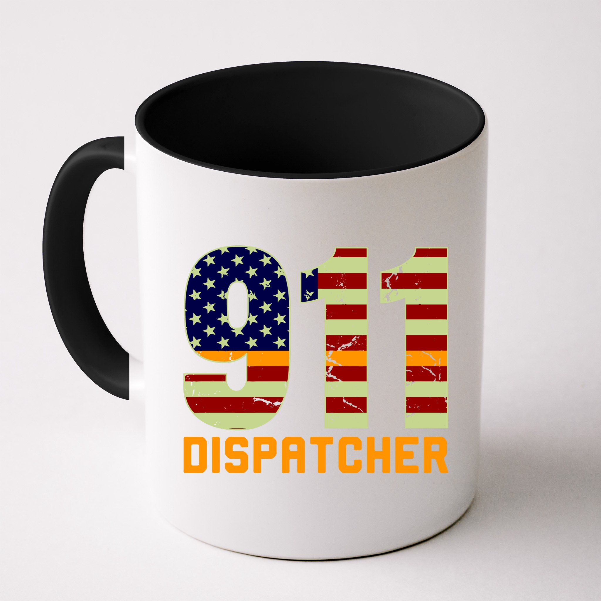 911 Dispatcher Mug