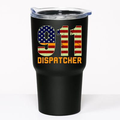 911 Dispatcher Tumbler