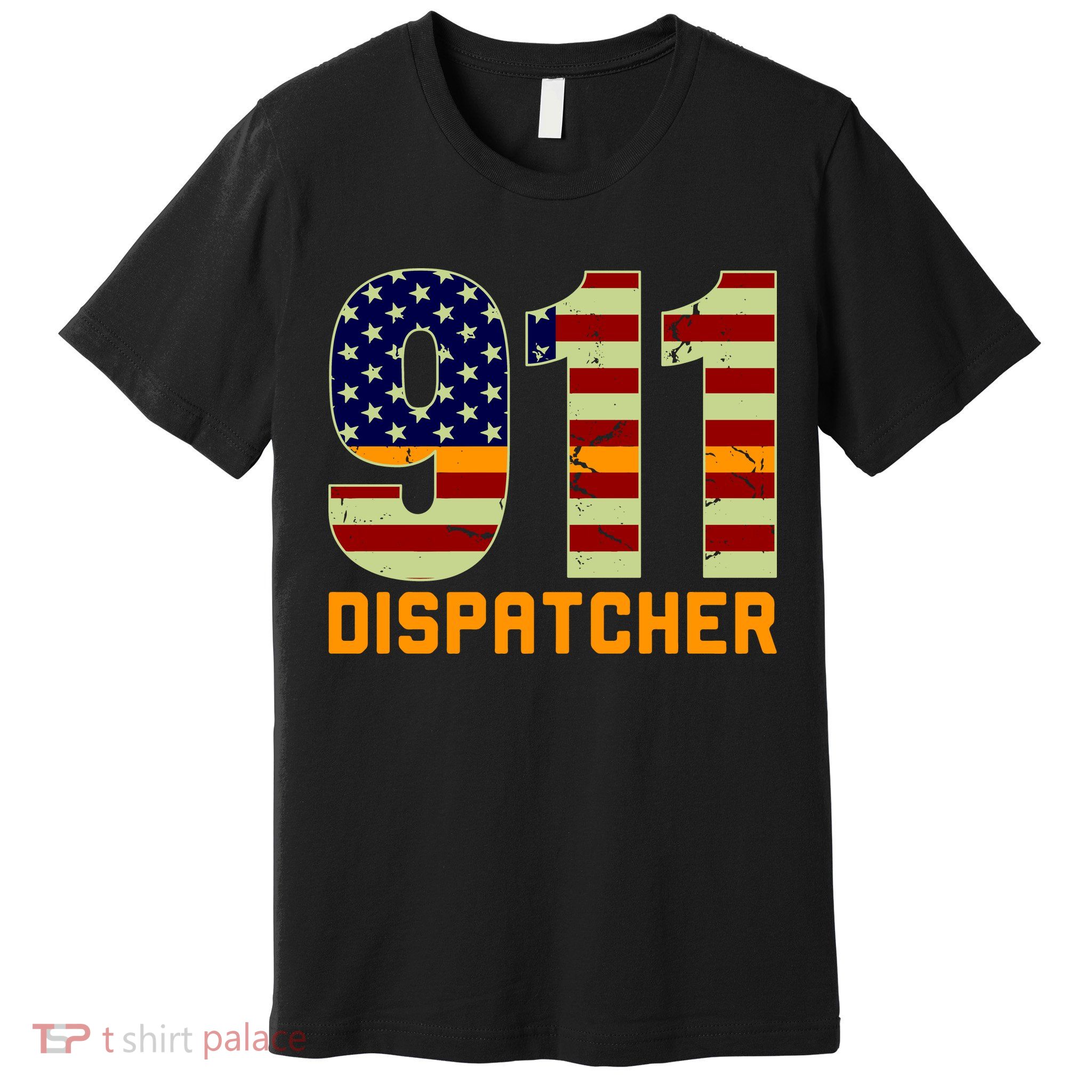 911 Dispatcher Premium T-Shirt