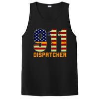 911 Dispatcher PosiCharge Competitor Tank