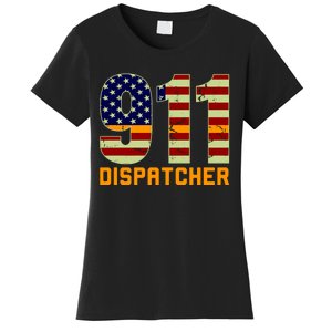 911 Dispatcher Women's T-Shirt