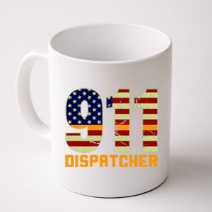 911 Dispatcher Coffee Mug