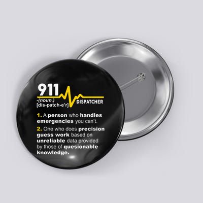 911 Dispatcher Definition Handles Emergencies Dispatch Button
