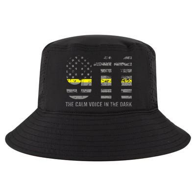 911 Dispatcher Hoodie EMS Police Dispatchers Operators Cool Comfort Performance Bucket Hat