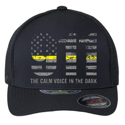 911 Dispatcher Hoodie EMS Police Dispatchers Operators Flexfit Unipanel Trucker Cap