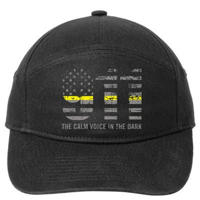 911 Dispatcher Hoodie EMS Police Dispatchers Operators 7-Panel Snapback Hat