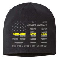 911 Dispatcher Hoodie EMS Police Dispatchers Operators Sustainable Beanie