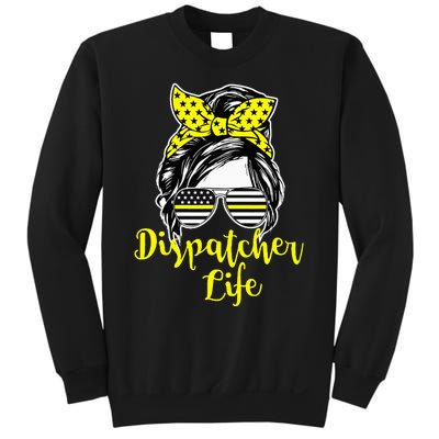 911 Dispatcher Life Female Sweatshirt