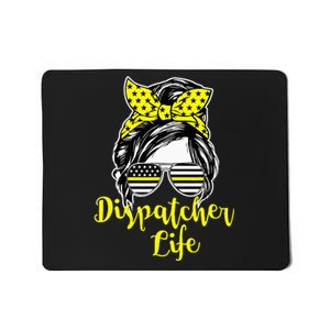 911 Dispatcher Life Female Mousepad