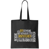 911 Dispatcher Rescue Dispatch EMS Police First Responder Bag