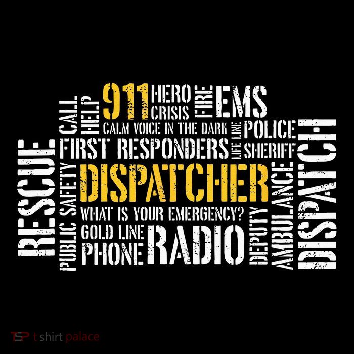 911 Dispatcher Rescue Dispatch EMS Police First Responder Sustainable Knit Beanie