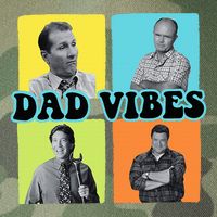 90’S Dad Vibes Funny Dad Life FatherS Day Legacy Tie Dye Trucker Hat