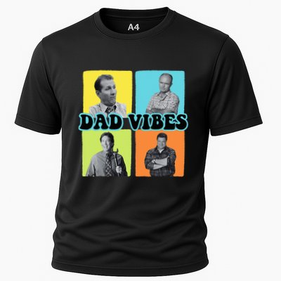 90’S Dad Vibes Funny Dad Life FatherS Day Performance Shirt