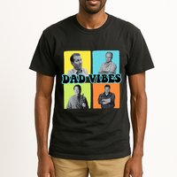 90’S Dad Vibes Funny Dad Life FatherS Day Tall T-Shirt