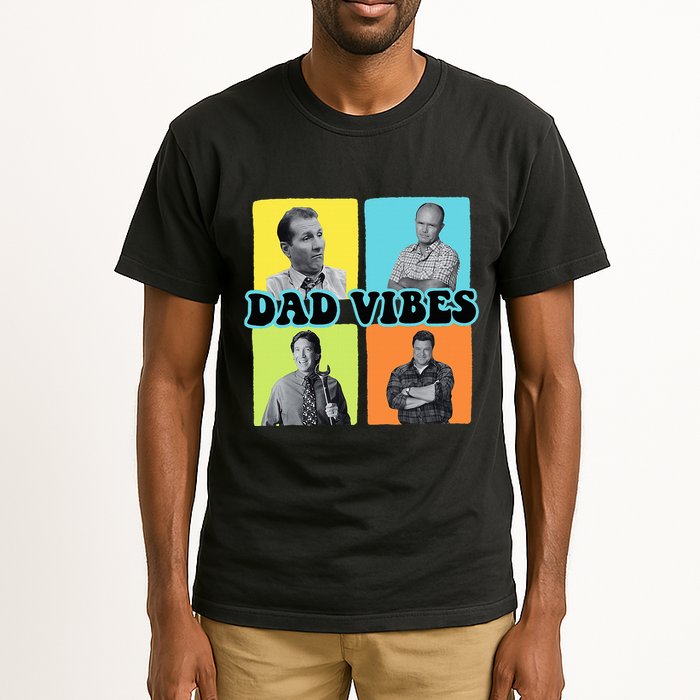 90’S Dad Vibes Funny Dad Life FatherS Day Tall T-Shirt
