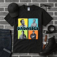90’S Dad Vibes Funny Dad Life FatherS Day Tall T-Shirt