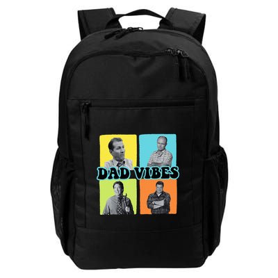 90’S Dad Vibes Funny Dad Life FatherS Day Backpack
