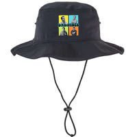 90’S Dad Vibes Funny Dad Life FatherS Day Bucket Hat