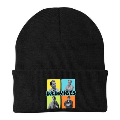 90’S Dad Vibes Funny Dad Life FatherS Day Beanie