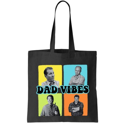 90’S Dad Vibes Funny Dad Life FatherS Day Bag