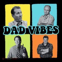 90’S Dad Vibes Funny Dad Life FatherS Day Cooling Performance Long Sleeve Crew