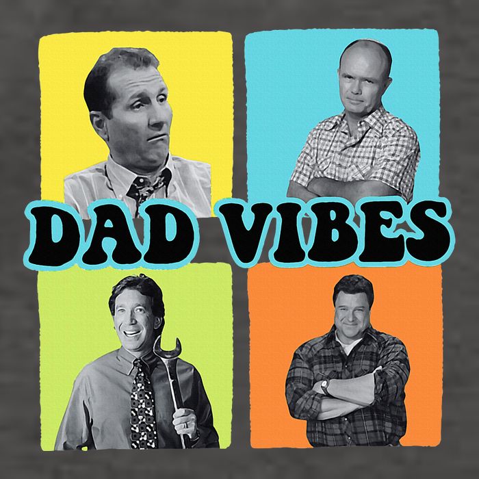 90’S Dad Vibes Funny Dad Life FatherS Day Vector Backpack