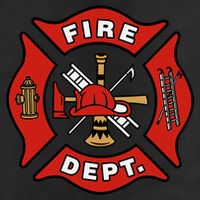9/11 Fire Department Pocket Logo FDNY 20TH Anniversary Back & Front Adult Drive Performance Visor