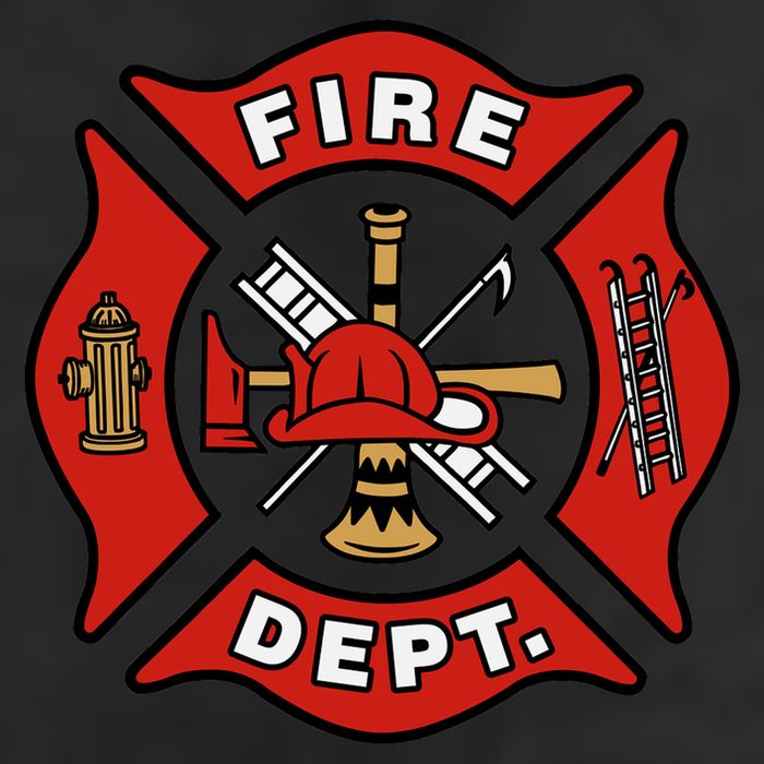 9/11 Fire Department Pocket Logo FDNY 20TH Anniversary Back & Front Adult Drive Performance Visor