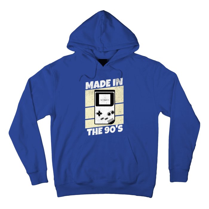 90S Gamer Gaming Funny Video Gamer From The 1990s Great Gift Hoodie