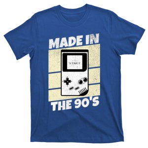 90S Gamer Gaming Funny Video Gamer From The 1990s Great Gift T-Shirt