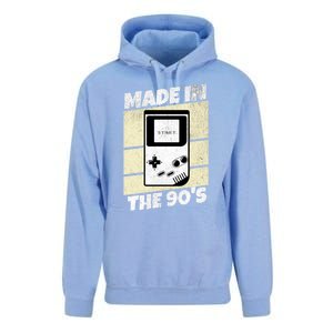 90S Gamer Gaming Funny Video Gamer From The 1990s Great Gift Unisex Surf Hoodie