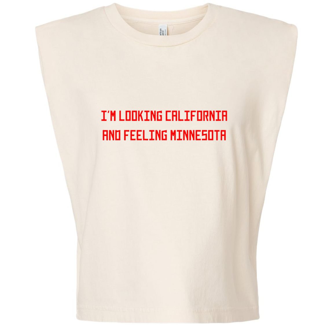 90s Grunge Music Grunge Fashion Garment-Dyed Women's Muscle Tee