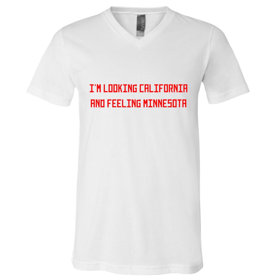 90s Grunge Music Grunge Fashion V-Neck T-Shirt