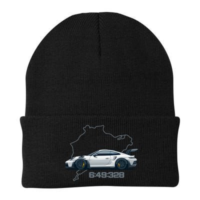 992 Gt3 Rs Nordschleife Beanie