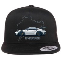 992 Gt3 Rs Nordschleife Flatbill Hat