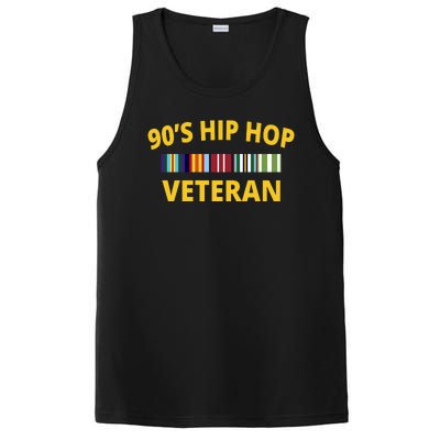 90s Hip Hop Veteran PosiCharge Competitor Tank