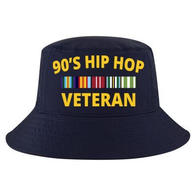 90s Hip Hop Veteran Cool Comfort Performance Bucket Hat