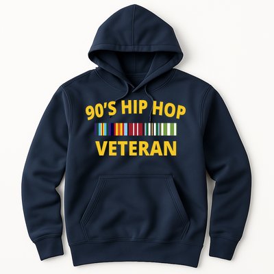 90s Hip Hop Veteran Hoodie