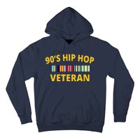 90s Hip Hop Veteran Hoodie