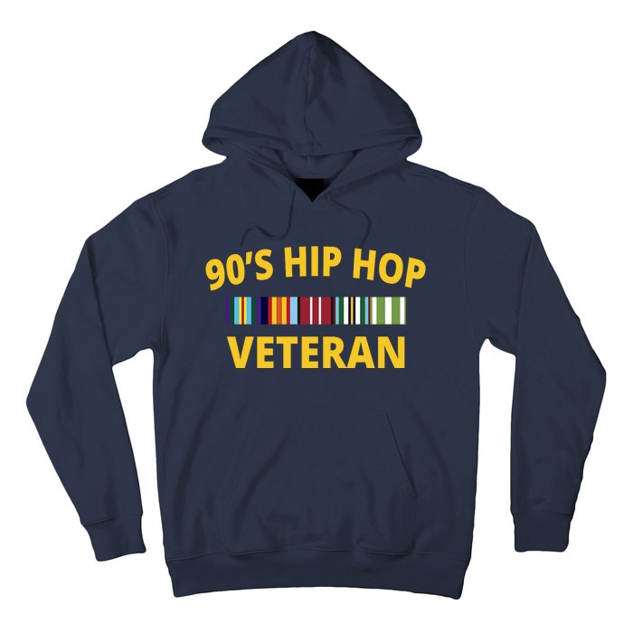 90s Hip Hop Veteran Hoodie