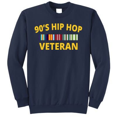 90s Hip Hop Veteran Sweatshirt