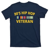 90s Hip Hop Veteran T-Shirt